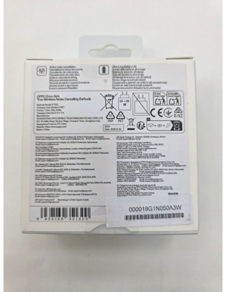 1-1-272327-2-Auriculares Oppo Enco Air 4 (Sin Uso)