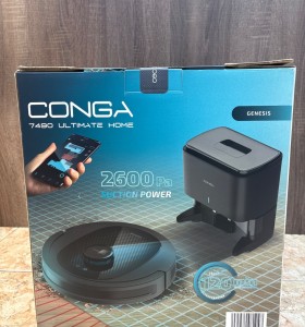 1-1-259867-1-Aspirador Robot Cecotec Conga 7490 (Sin Uso) 2