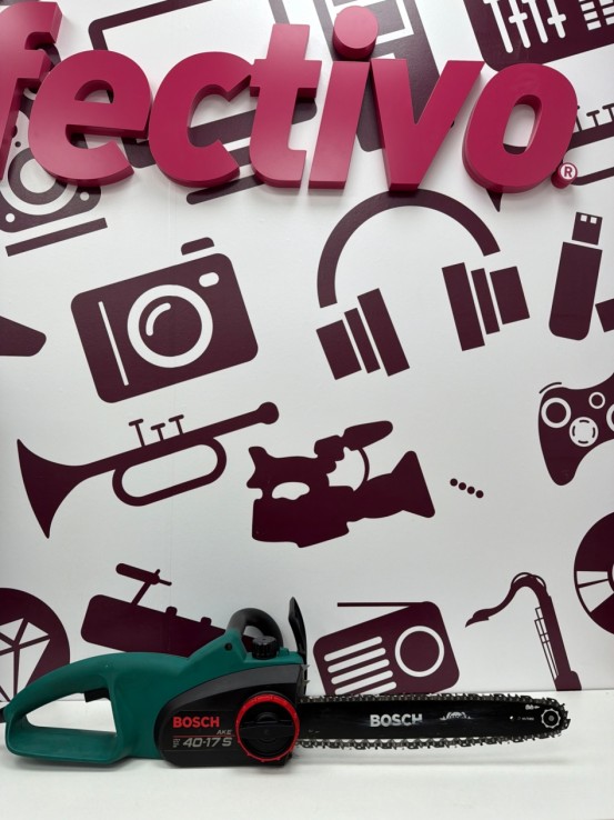 8-8-76153-1-Herramientas eléctricas Motosierra eléctrica Bosch AKE 40-17S