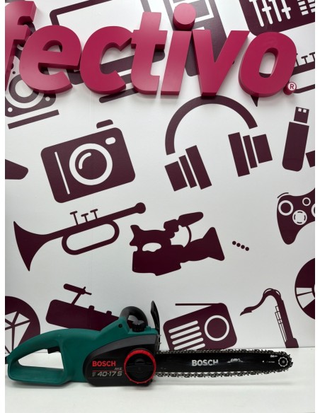 8-8-76153-1-Herramientas eléctricas Motosierra eléctrica Bosch AKE 40-17S