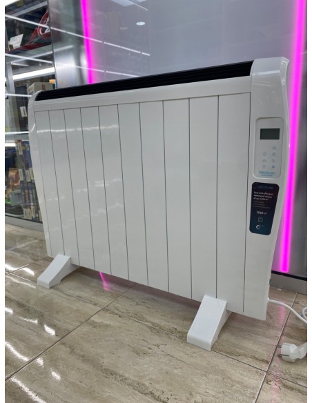8-8-77765-2-Radiador Electrico Cecotec Ready Warm 2000 Thermal Connected (Sin Mando)