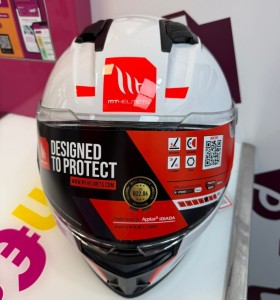 9-6-168925-1-Casco Integral MT Stinger Talla L (sin Uso)