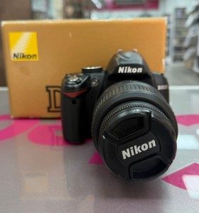 7-7-85730-1-Cámara Digital Réflex Nikon D3000