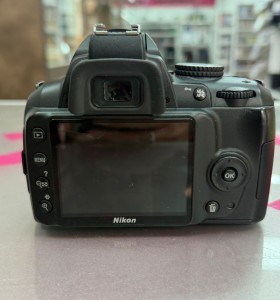 7-7-85730-1-Cámara Digital Réflex Nikon D3000 2