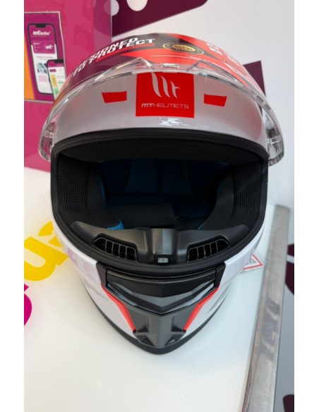 9-6-168926-1-Casco Integral MT Stinger Talla M (sin uso)