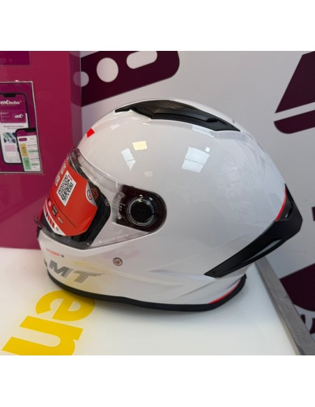 9-6-168926-3-Casco Integral MT Stinger Talla M (sin uso)