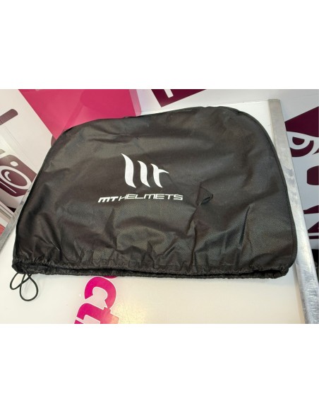 9-6-168926-6-Casco Integral MT Stinger Talla M (sin uso)