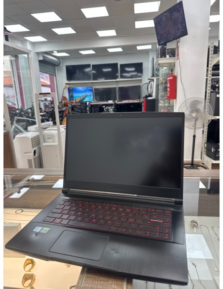 1-1-264976-1-Ordenador Portátil Msi Ms 16 W1 I7-9750 16 512Gb