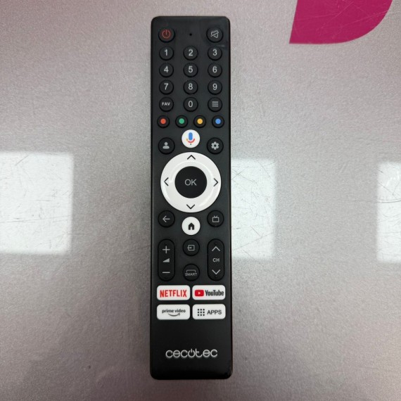 7-7-85808-2-Televisor LED SMART Cecotec A