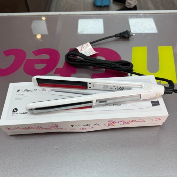7-7-84030-1-Plancha Pelo Ultimate Slim 4 En 1 230c (Sin uso)