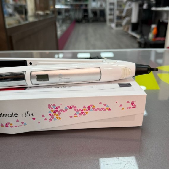 7-7-84030-3-Plancha Pelo Ultimate Slim 4 En 1 230c (Sin uso)