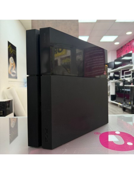 7-7-87011-2-Consola PS4 Fat 500 GB