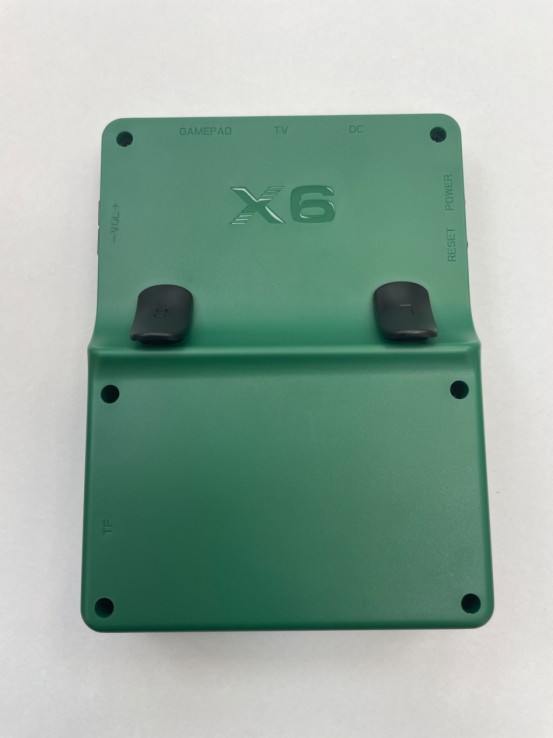 1-1-270146-2-Consola Emulador X6 Gamepad Verde