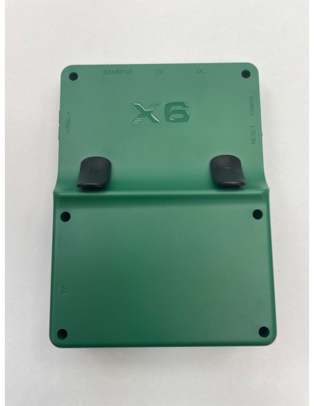 1-1-270146-2-Consola Emulador X6 Gamepad Verde