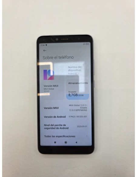 1-1-272361-1-Smartphone Redmi S2 3 32Gb