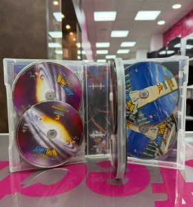 7-7-85637-1-Coleccionismo DVD SantSaiya 24 2