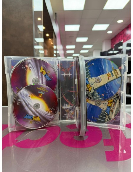 7-7-85637-2-Coleccionismo DVD SantSaiya 24