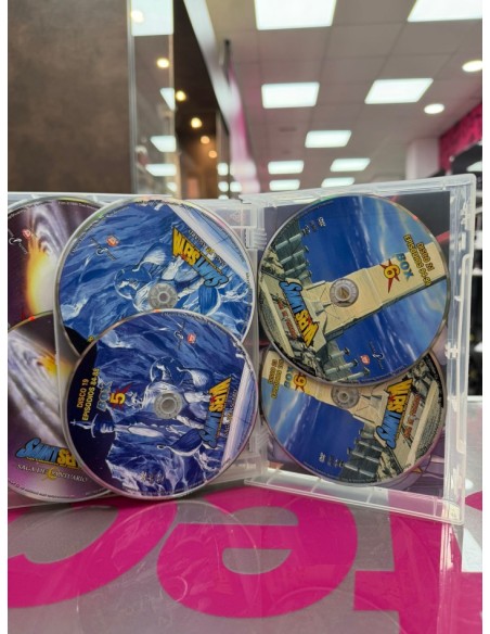 7-7-85637-4-Coleccionismo DVD SantSaiya 24