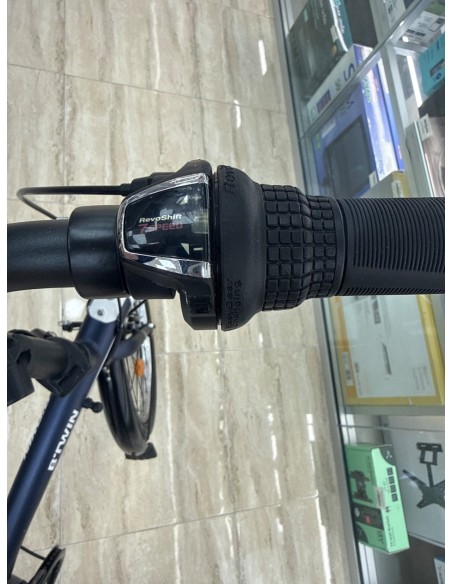 8-8-76441-5-Bicicleta Paseo BTWIN Fold Oxylane Plegable Tilt 500