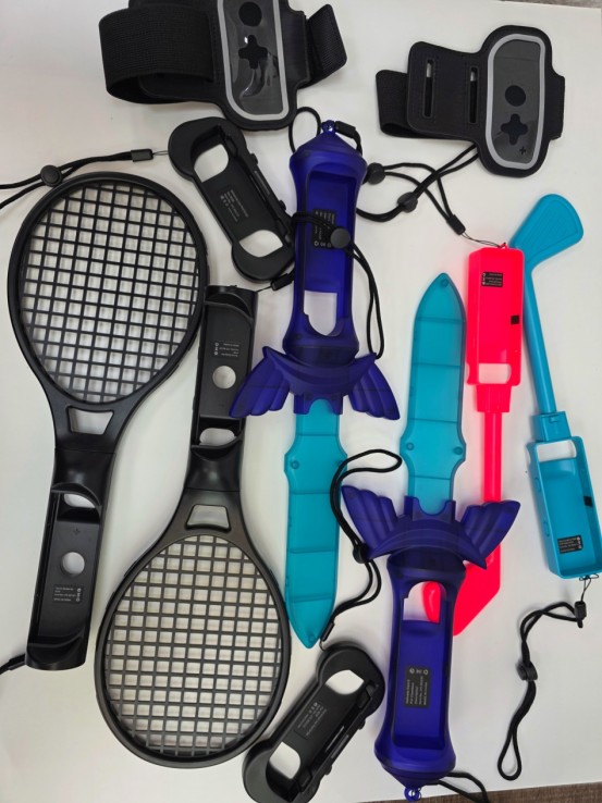 1-1-272395-2-Mando Nintendo Switch Birhe 12 En 1 Para Switch Sports