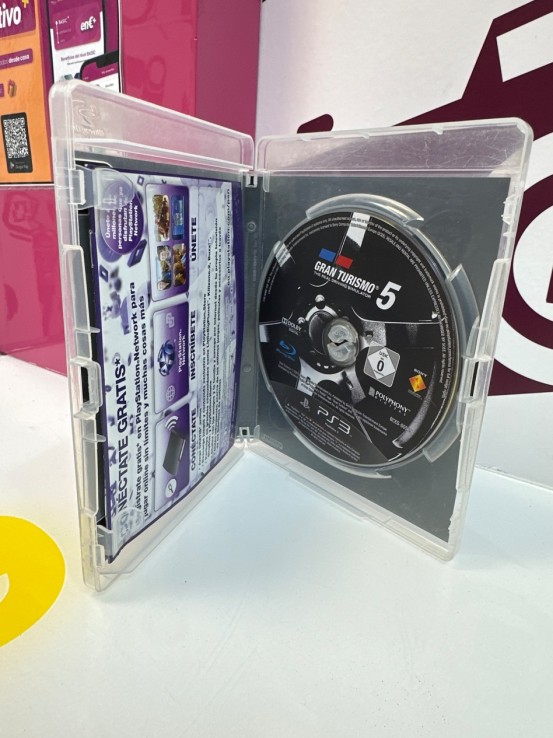 9-9-77459-2-Videojuego PS3 gran turismo 5