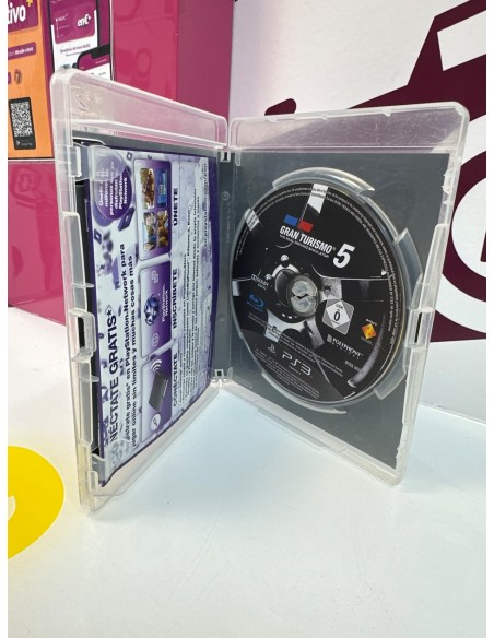 9-9-77459-2-Videojuego PS3 gran turismo 5