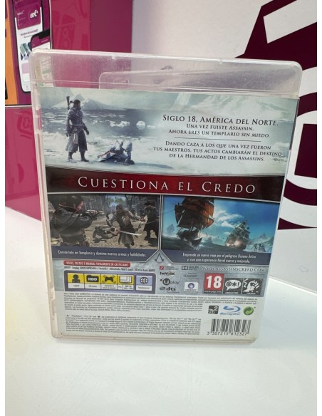 9-9-77458-3-Videojuego PS3 assansins creed rogue 