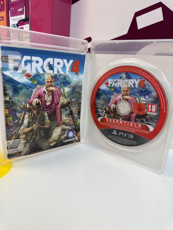 9-9-77457-2-Videojuego PS3 farcry 4