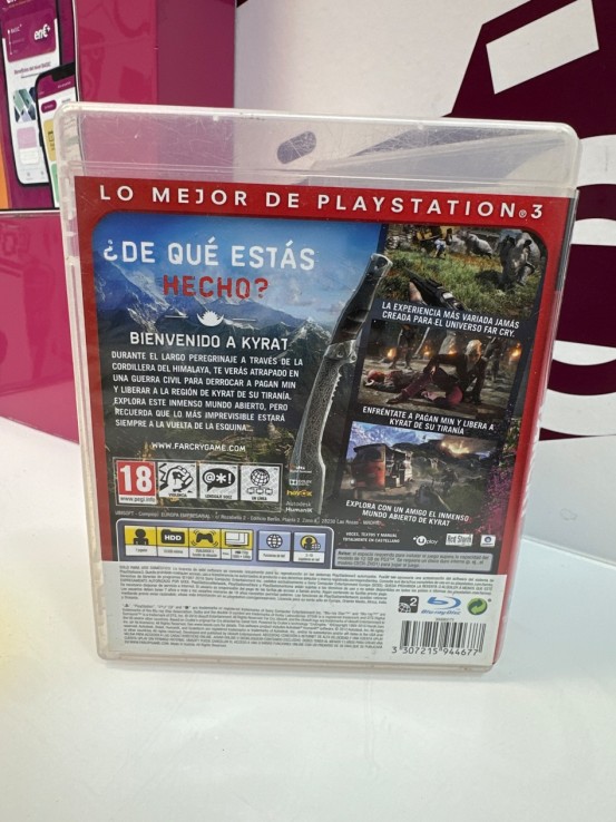 9-9-77457-3-Videojuego PS3 farcry 4