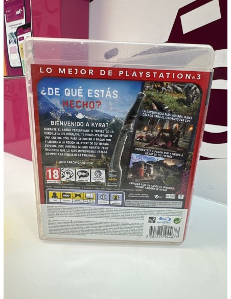 9-9-77457-3-Videojuego PS3 farcry 4