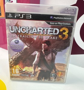 9-9-77456-1-Videojuego PS3 uncharted 3 la traicion de drake 