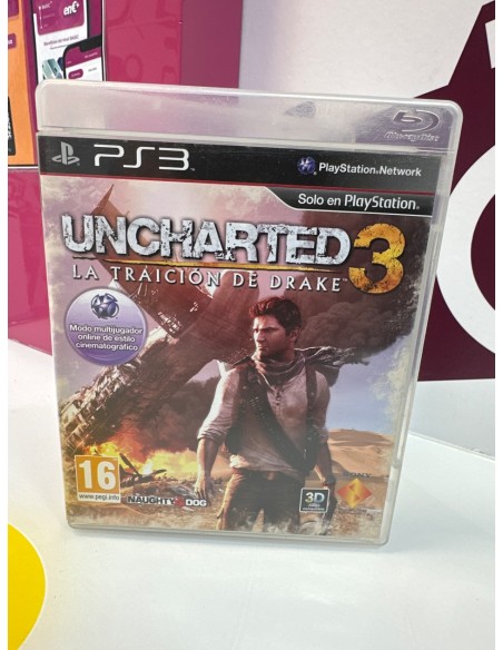 9-9-77456-1-Videojuego PS3 uncharted 3 la traicion de drake 