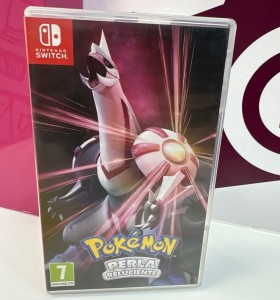 9-9-77467-1-Videojuego Nintendo Switch pokemon perla reluciente 