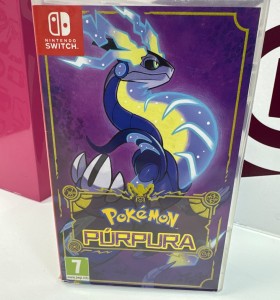 9-9-77465-1-Videojuego Nintendo Switch pokemon purpura 