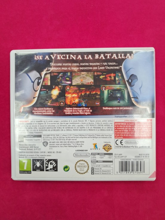 6-6-168960-2-Videojuego 3DS harry potter lego