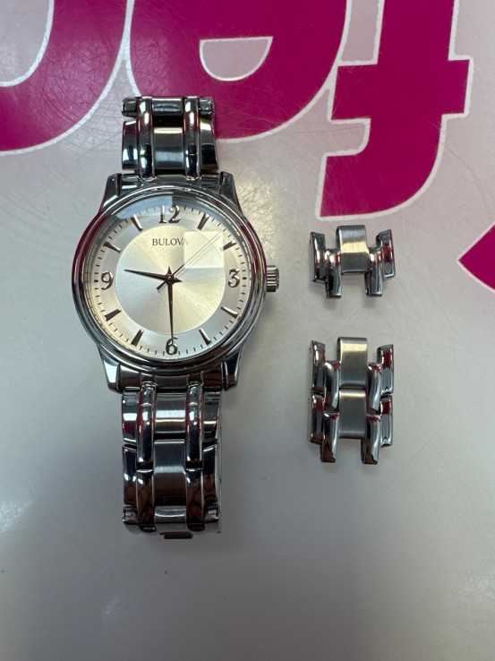 9-9-77471-1-Reloj Pulsera Caballero Bulova 96a000