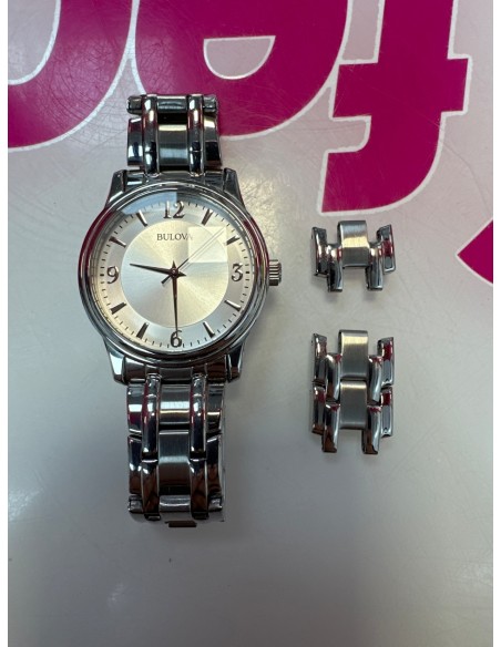 9-9-77471-1-Reloj Pulsera Caballero Bulova 96a000