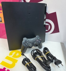 9-9-77453-1-Consola PS3 Slim 200gb 