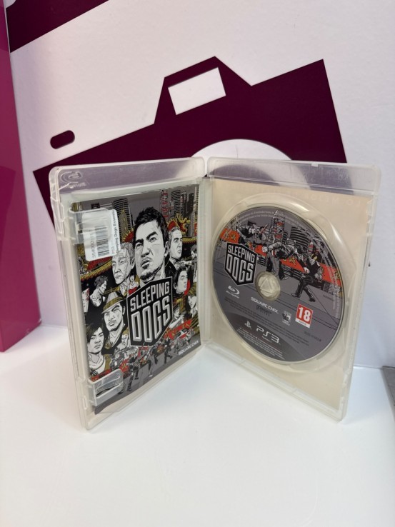 9-9-77385-2-Videojuego PS3 sleeping dogs