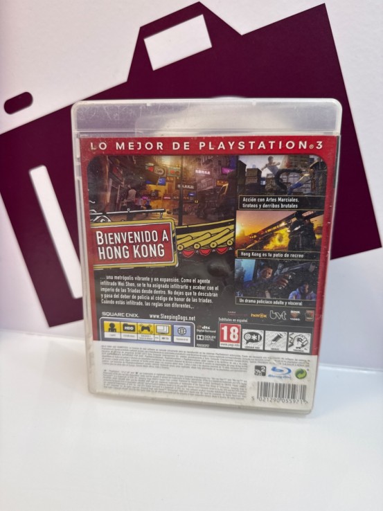 9-9-77385-3-Videojuego PS3 sleeping dogs