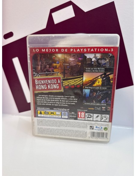 9-9-77385-3-Videojuego PS3 sleeping dogs