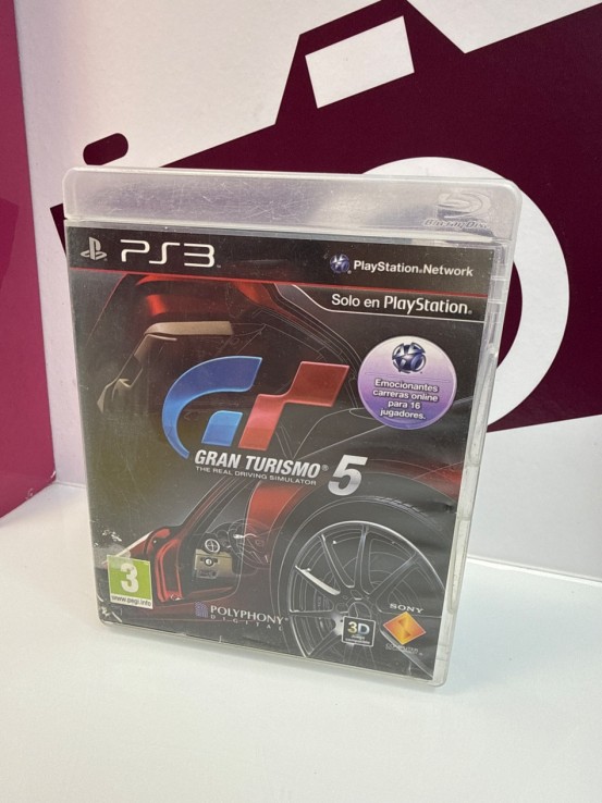 9-9-77388-1-Videojuego PS3 gran turismo the real driving simulator 5