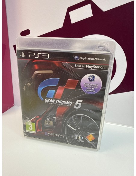9-9-77388-1-Videojuego PS3 gran turismo the real driving simulator 5