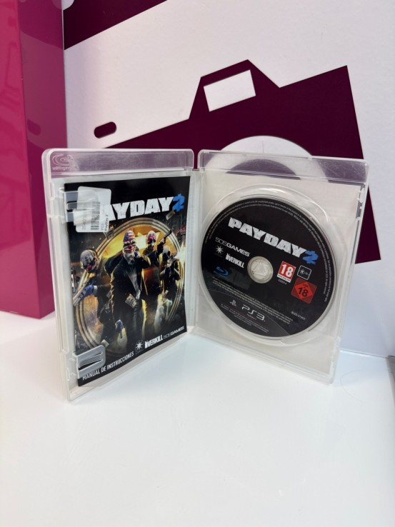 9-9-77390-2-Videojuego PS3 payday 2