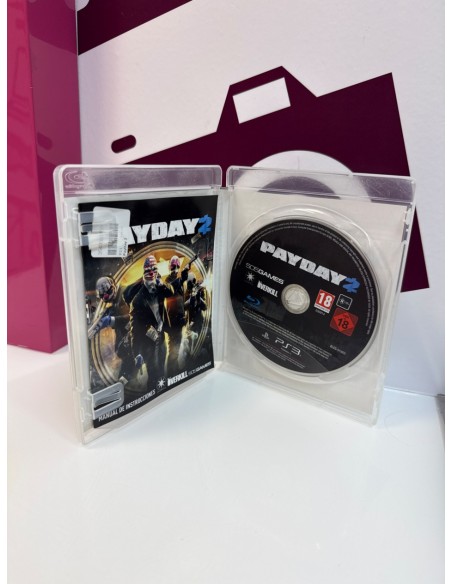 9-9-77390-2-Videojuego PS3 payday 2