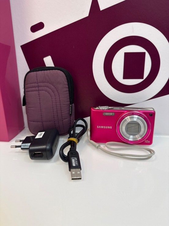 9-9-77428-1-Cámara Digital Compacta Samsung Pl210 4.85-48.5mm 1:3.3.5.9