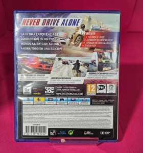 8-8-74116-1-Videojuego PS4 The crew ultimate edition 2