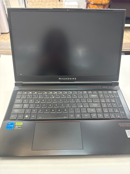 1-1-270707-1-Ordenador portátil Machenike i5 12450H 16ram 512Gb RTX 3050
