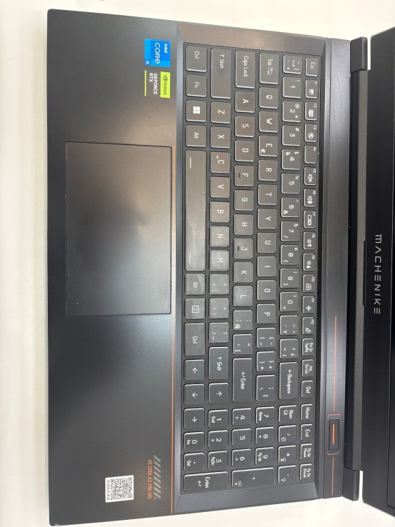 1-1-270707-2-Ordenador portátil Machenike i5 12450H 16ram 512Gb RTX 3050