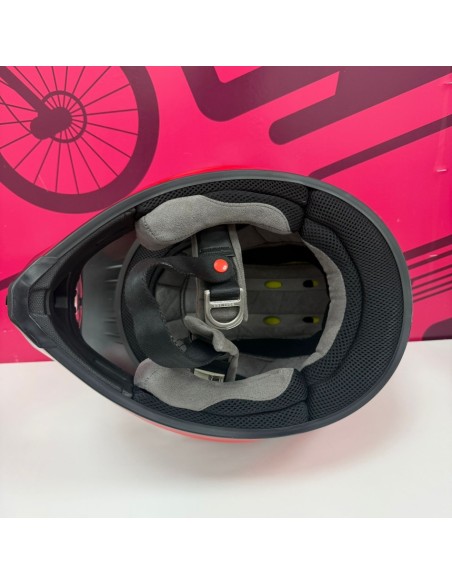 7-7-87069-2-Recambio Cascos Bell Ducati Corse Talla L